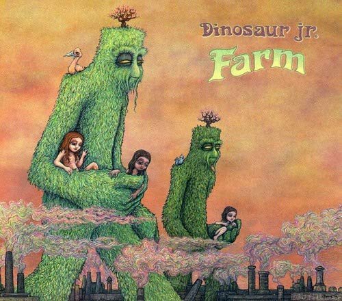 Dinosaur Jr. - Farm (Limited Edition) (2009)