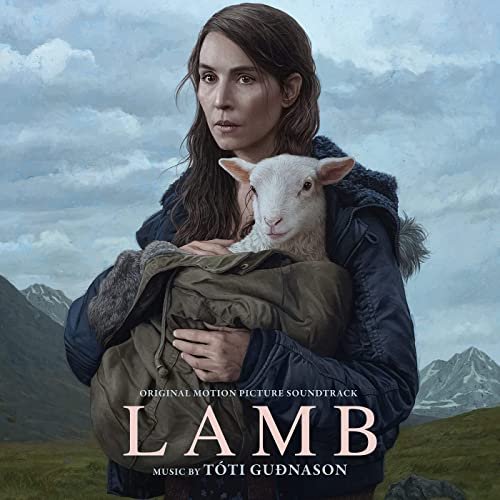 Tóti Guðnason - Lamb (Original Motion Picture Soundtrack) (2021) [Hi-Res]