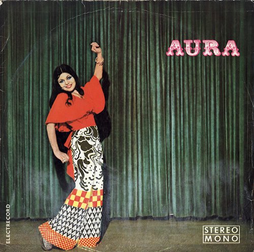 Aura Urziceanu - Aura (1973) [Vinyl]