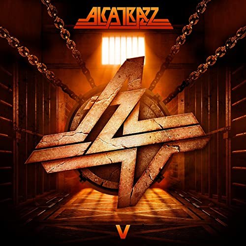 Alcatrazz - V (2021) Hi Res