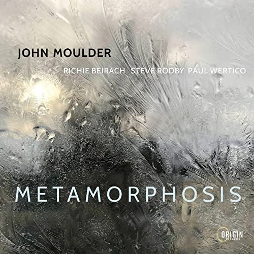 John Moulder - Metamorphosis (2021) Hi Res