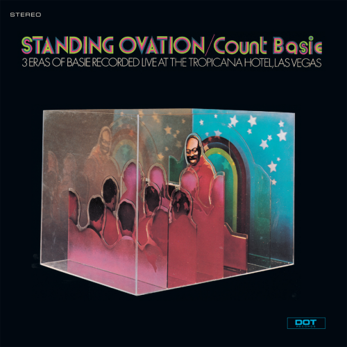 Count Basie - Standing Ovation (2015) [Vinyl]