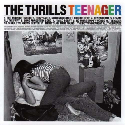 The Thrills - Teenager (2007)