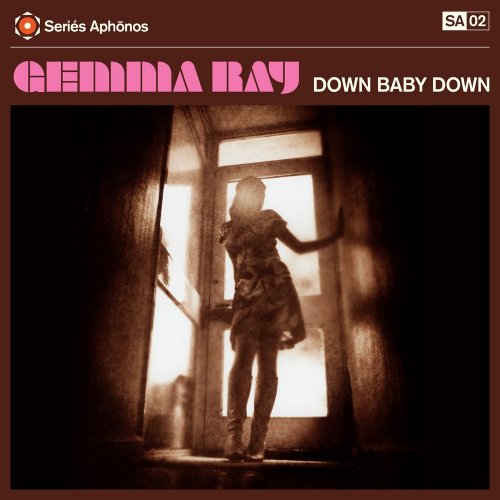 Gemma Ray - Down Baby Down (2013)