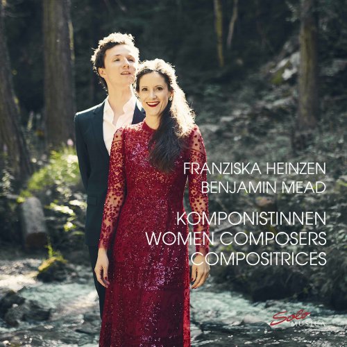 Benjamin Mead, Franziska Andrea Heinzen - Komponistinnen (2021) [Hi-Res]