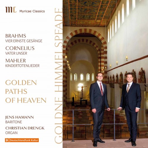 Jens Hamann, Christian Drengk - Golden Paths of Heaven (2021) [Hi-Res]