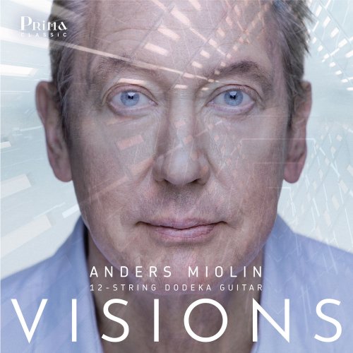 Anders Miolin - VISIONS (2021) [Hi-Res]