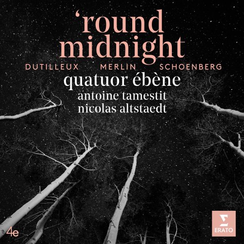 Quatuor Ébène - 'Round Midnight (2021) [Hi-Res]