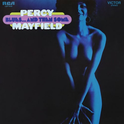 Percy Mayfield - Blues and Then Some (1971) [Hi-Res]