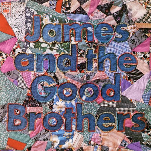 James and the Good Brothers - James and the Good Brothers (1971) [Hi-Res]