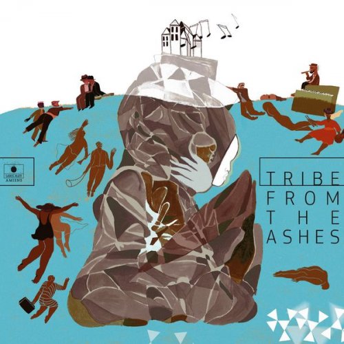 Jî Drû, Sandra Nkaké - Tribe from the Ashes (2021) [Hi-Res]