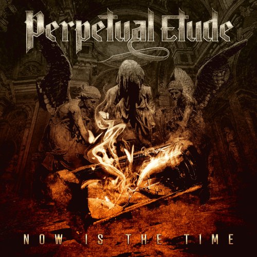 Perpetual Etude - Now is the Time (2021) Hi-Res