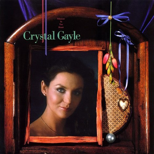 Crystal Gayle - Straight to the Heart (1986) Hi-Res