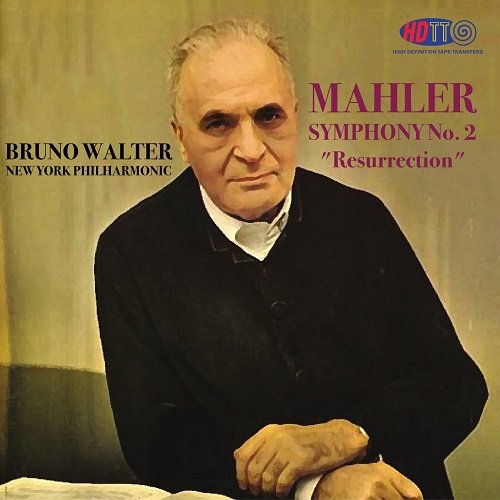 bruno walter mahler symphony no 2 in c minor resurrection