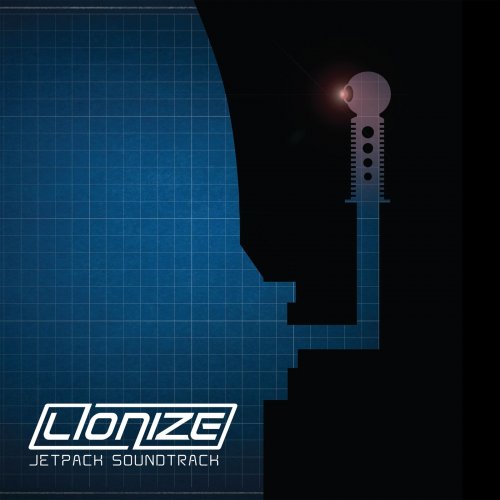 Lionize - Jetpack Soundtrack (2014)