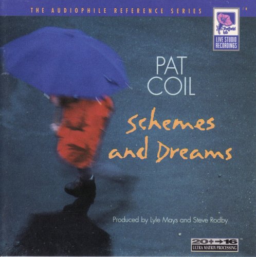 Pat Coil - Schemes And Dreams (1994)