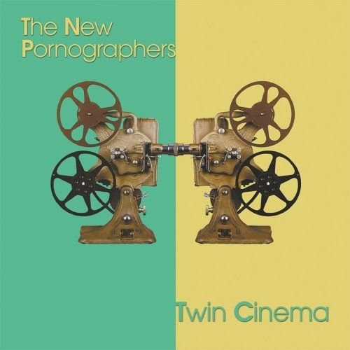 The New Pornographers - Twin Cinema (2005)