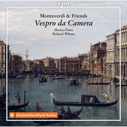 Roland Wilson, Musica Fiata - Vespro da camera (2021)