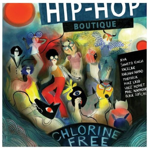 Chlorine Free - Hip Hop Boutique (2020)
