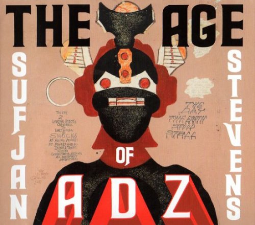 Sufjan Stevens - The Age of Adz (2010)