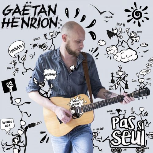 Gaetan Henrion - Pas si seul (2021)