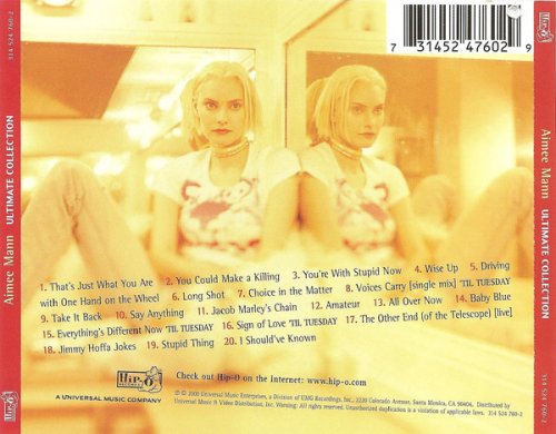 Aimee Mann - Ultimate Collection (2000)