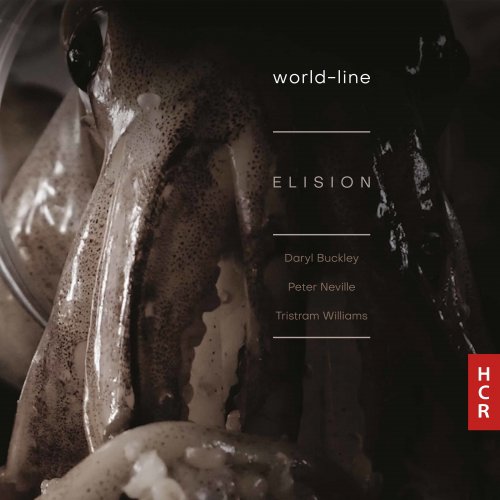 Elision Ensemble - world-line (2019)