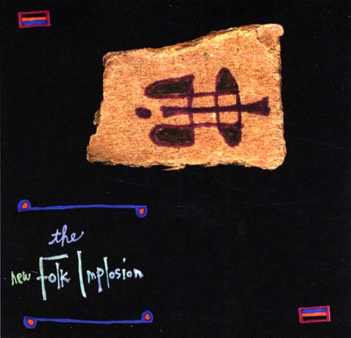 The Folk Implosion - The New Folk Implosion (2003)