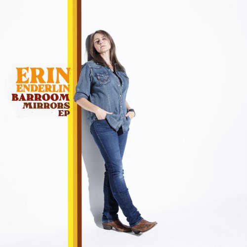 Erin Enderlin - Barroom Mirrors EP (2021)