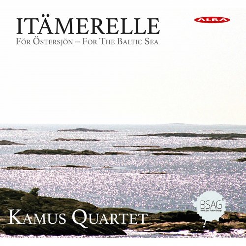 Kamus Quartet - For the Baltic Sea (2021)