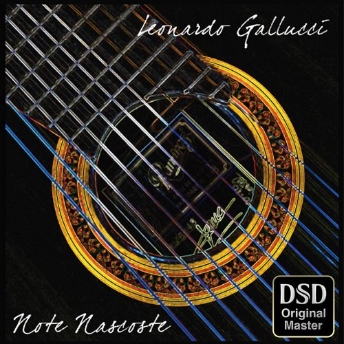 Leonardo Gallucci - Note nascoste (2018) [DSD & Hi-Res]