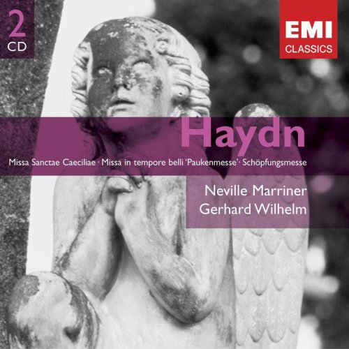 Sir Neville Marriner, Gerhard Wilhelm - Haydn: Masses (2005)