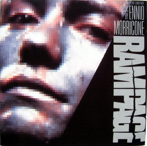 Ennio Morricone - Rampage - OST (1987)