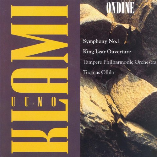 Tampere Philharmonic Orchestra, Tuomas Ollila - Klami: Symphony No. 1, King Lear Overture (1995)