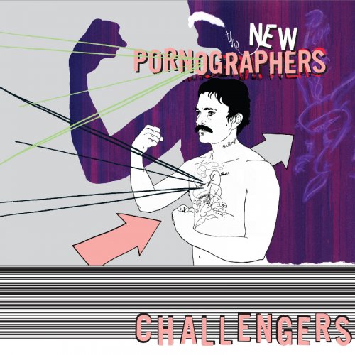 The New Pornographers - Challengers (2007)
