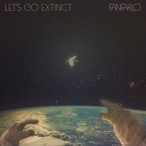 Fanfarlo - Let’s Get Extinct (2014)