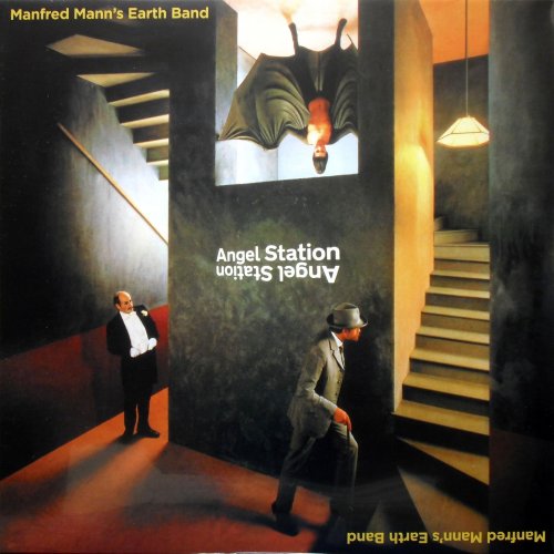 Manfred Mann's Earth Band - Angel Station (2015 Reissue, Remastered) LP