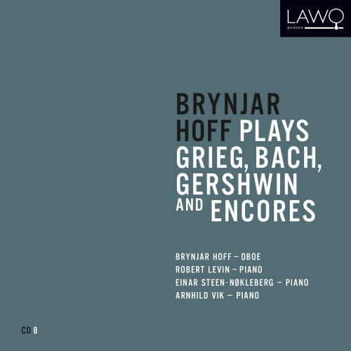 Brynjar Hoff - Brynjar Hoff plays Grieg, Bach, Gershwin and Encores (2021)