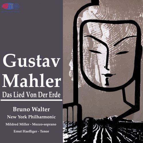 Bruno Walter - Mahler: Das Lied von der Erde (1960) [2017] Hi-Res