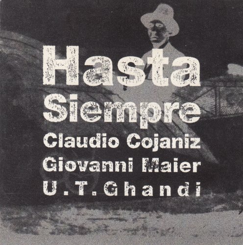 Claudio Cojaniz Trio - Hasta Siempre (1994) CD-Rip