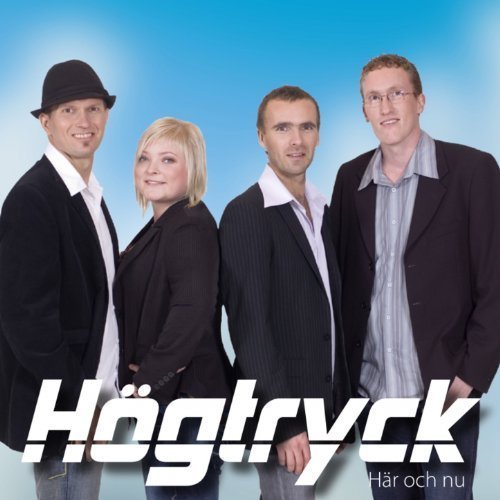 Hogtryck - Har Och Nu (2013)