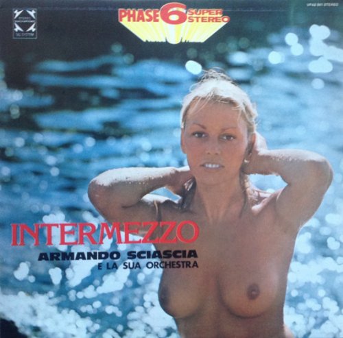 Armando Sciascia Orchestra - Intermezzo (1976) [Vinyl]