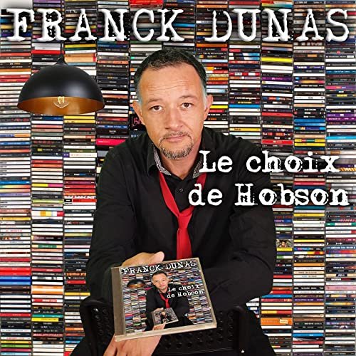 Franck Dunas - Le Choix De Hobson (2021) Hi-Res