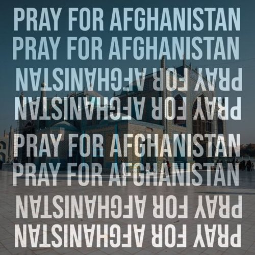 VA - Pray For Afghanistan (Part 3) (2021)