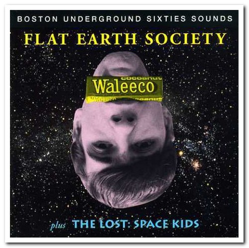 Flat Earth Society & The Lost - Waleeco & Space Kids (1993)