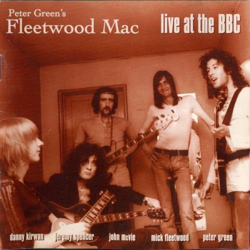 Fleetwood Mac - Live At The BBC (1995) CD-Rip