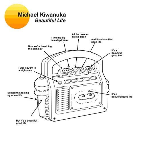 Michael Kiwanuka - Beautiful Life (2021) Hi Res