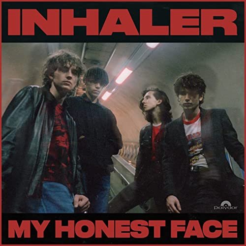 Inhaler - My Honest Face (2021) Hi Res