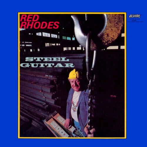 RED RHODES - Steel Guitar (1979/2021) [Hi-Res]