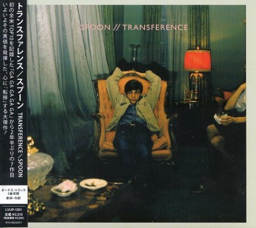 Spoon - Transference (Japan Edition) (2010)